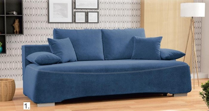 Ardell egyenes kanapé - 2-es egyenes kanapék