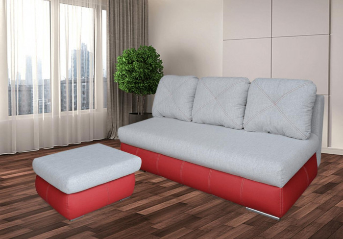 Rosso kanapé - Kinyitható és ágyazható kanapék