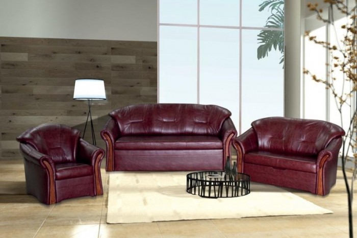 Kenzó 3-as kanapé - Kinyitható és ágyazható kanapék