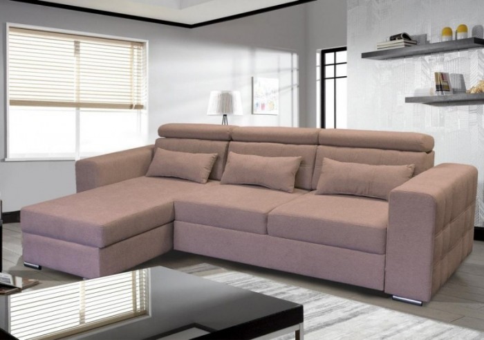 Luca ágyazható sarokülő - Luxus kanapé