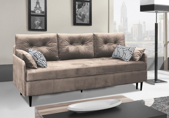 Atala 3-as ágyazható kanapé - Kanapék nagy színválasztékban