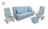 Milyen lakásban mutat jól az L alakú kanapé?