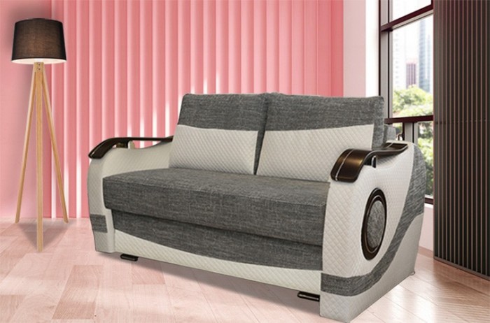 Rafi 2-es fix kanapé - 2-es egyenes kanapék
