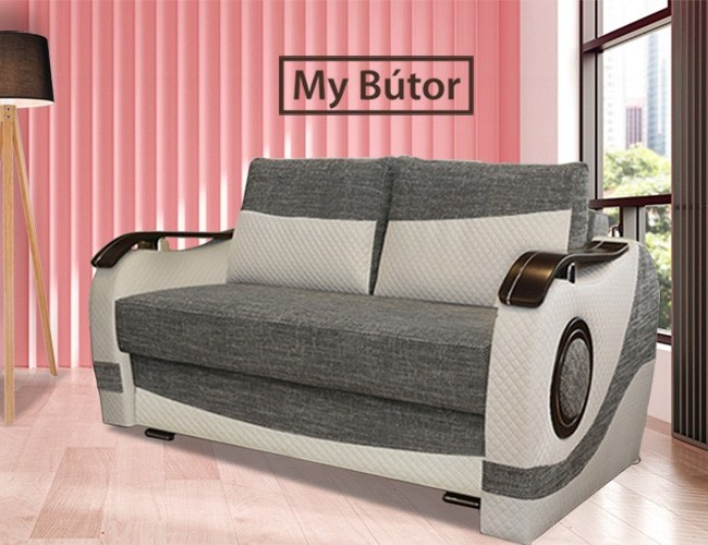 Rafi 2-es ágyazható kanapé