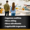 Alessia U formájú kanapé