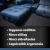Reggio U formájú kanapé