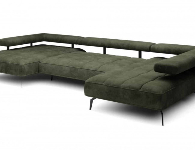 Massa XL U-form – W