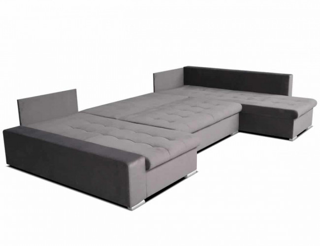 Nikita 3 U-form – A