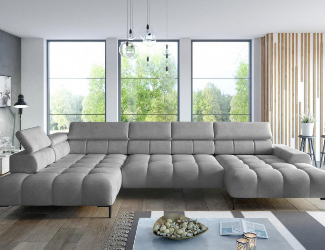 Pag XL U-form – W