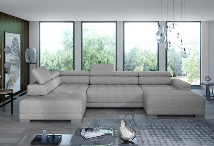 Palermo XL U-form – W - 