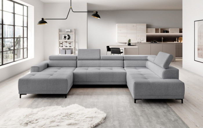 Parma XL U-form – W - 