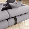 Salona XL U-form – W