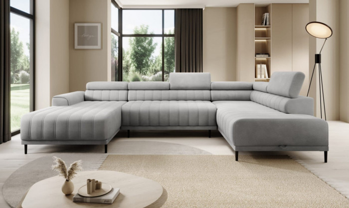 Velence XL U-form – W - 