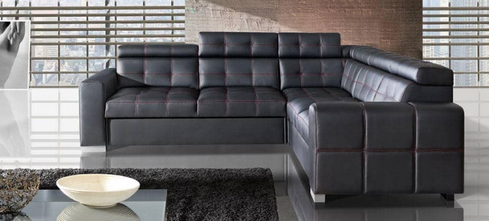 Loft 1 sarokkanapé – D - 