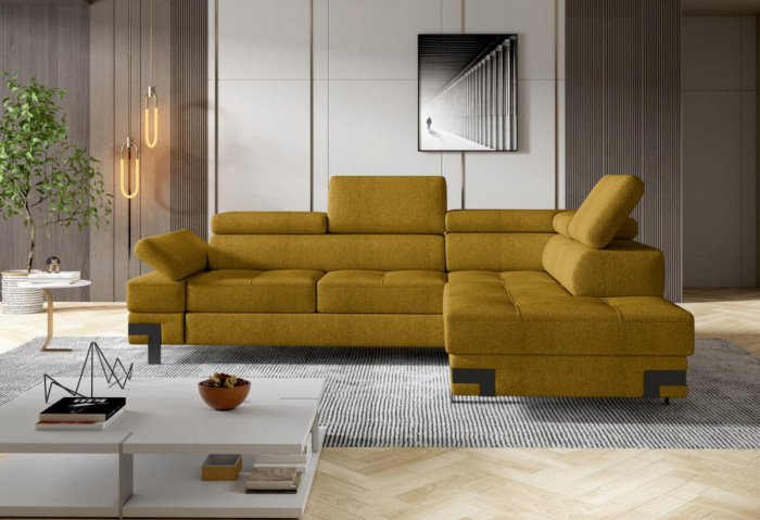 Rimini L sarokkanapé – W - 